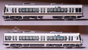 KATO JR 221 Eye-Catch