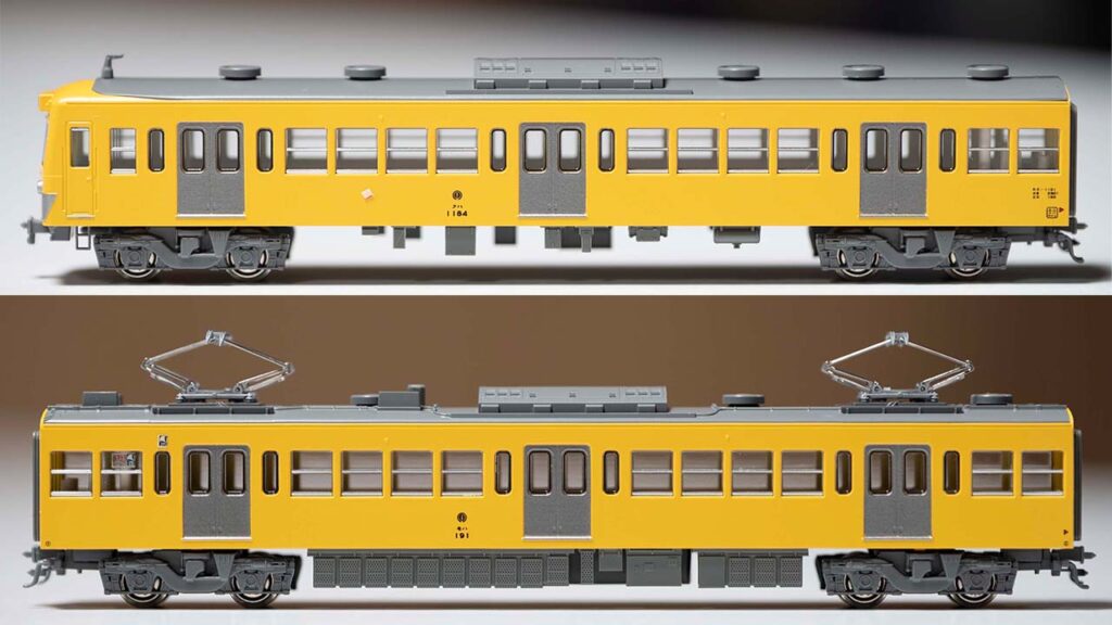 SEIBU 101 SERIES NEW COLOR