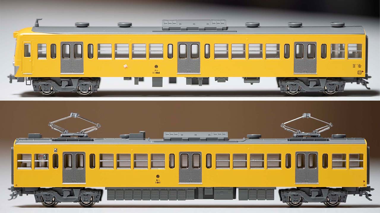 SEIBU 101 SERIES NEW COLOR