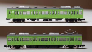 TOMYTEC JR 103 1000 Eyecatch