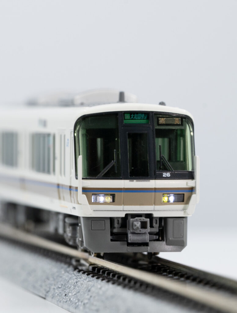 KATO 221 Series
