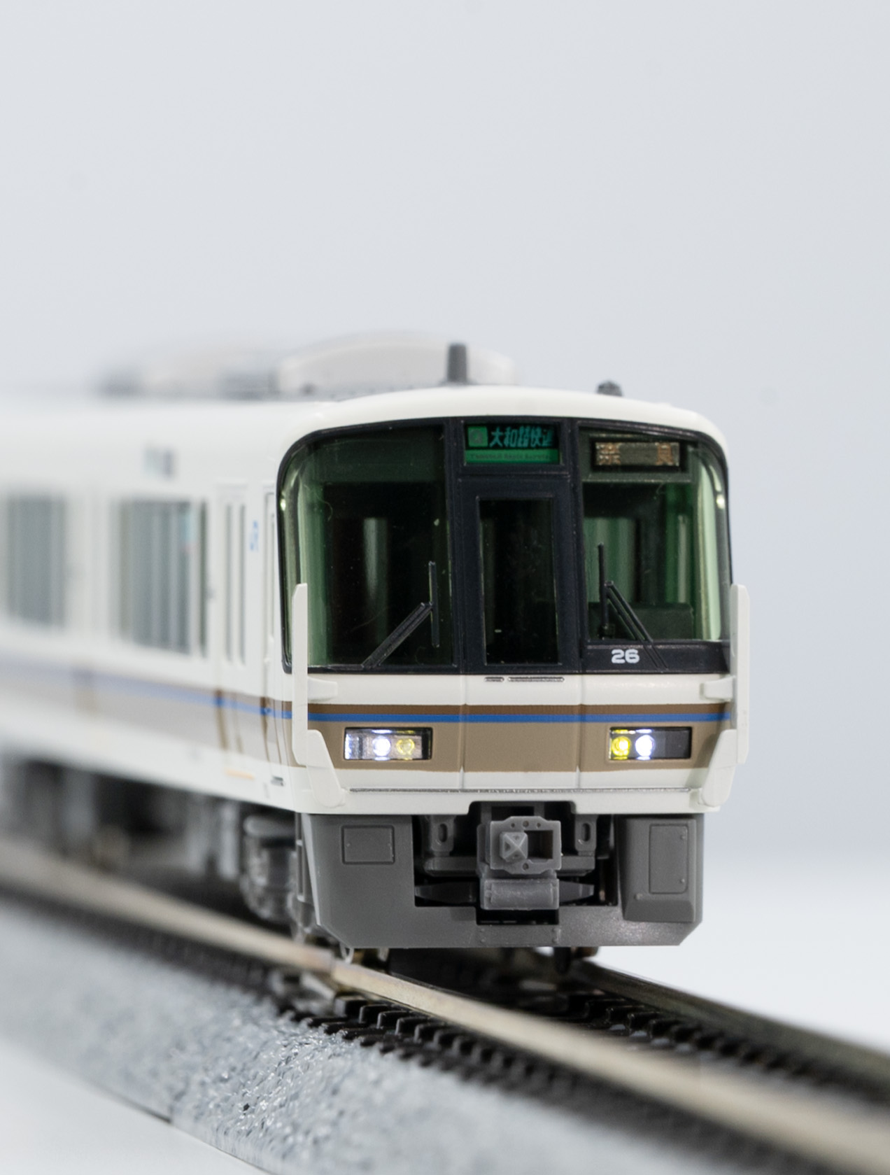 KATO 221 Series