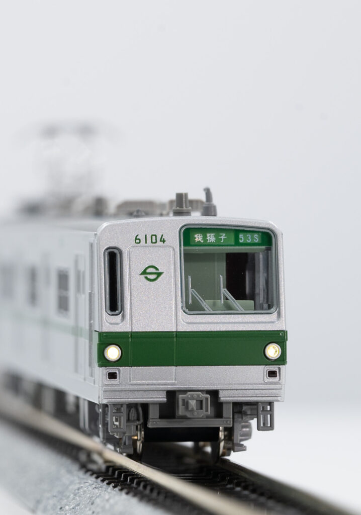 KATO EIⅮAN 6000 Series