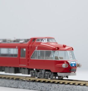 TOMIX 7000 Series Panoramacar