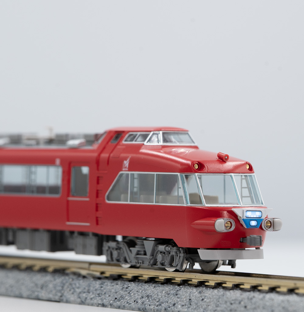 TOMIX 7000 Series Panoramacar
