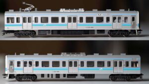 KATO 211-3000 Series NAGANO COLOR Reinforced skirt type Eyecatch