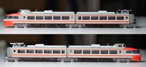 KATO ODAKYURomancecar Series 3100 NSE Eyecatch