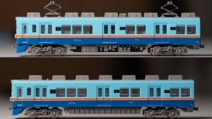 TOMYTEC KUMAMOTO Electric Railway Series 6000 Eyecatch