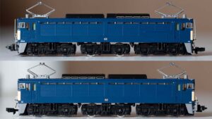 Type EF63 First-Second Unit Eyecatch