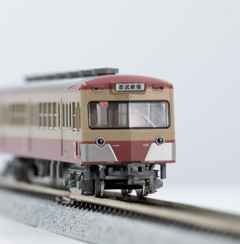 KATO SEIBU Series 701