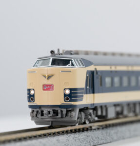 TOMIX JR 583 Series N1 N2 Unit