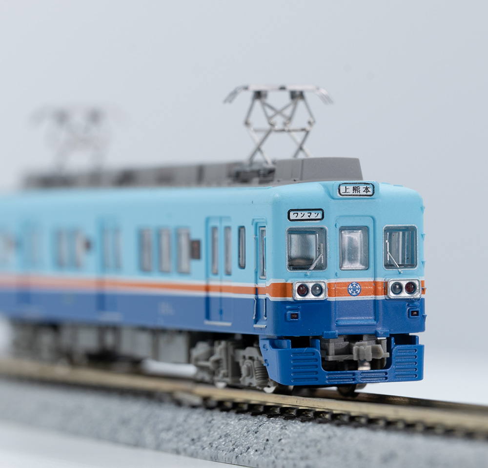 TOMYTEC KUMAMOTO Electric Railway Series 6000