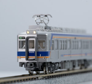 KATO NANKAI Series 6000