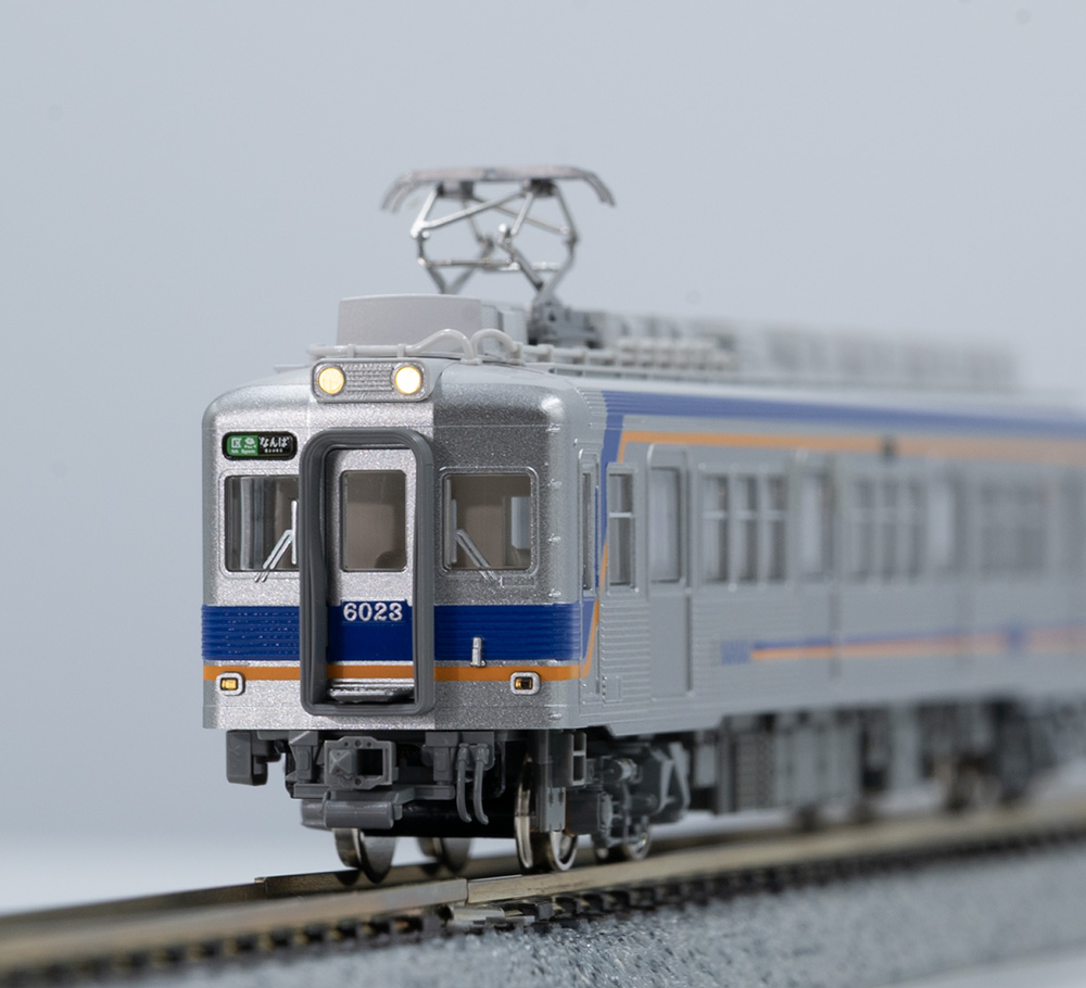 KATO NANKAI Series 6000