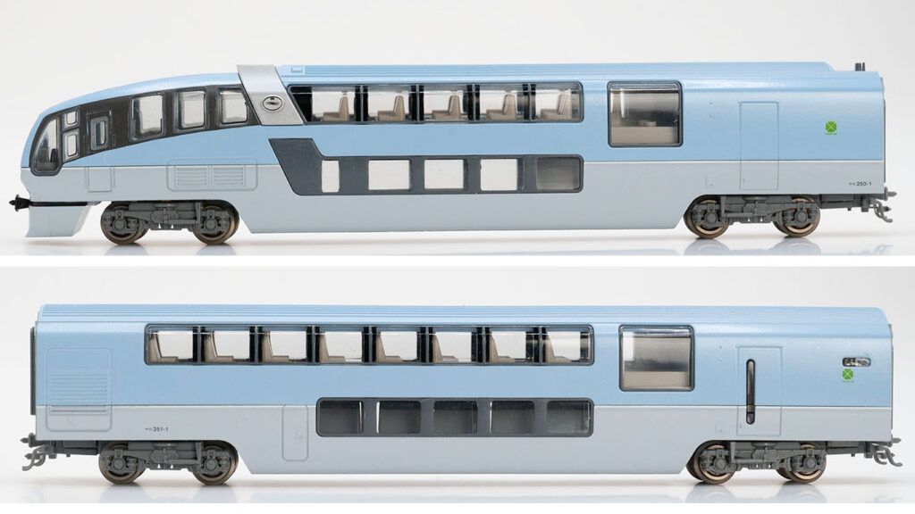 KATO 251 Series SUPER VIEW ODORIKO_Eyecatch