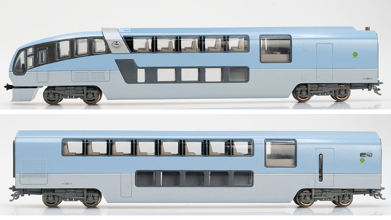 KATO 251 Series SUPER VIEW ODORIKO_Eyecatch