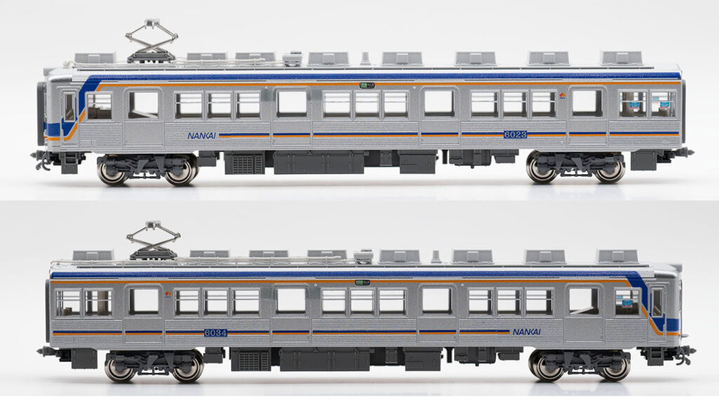 KATO NANKAI Series 6000 icatch