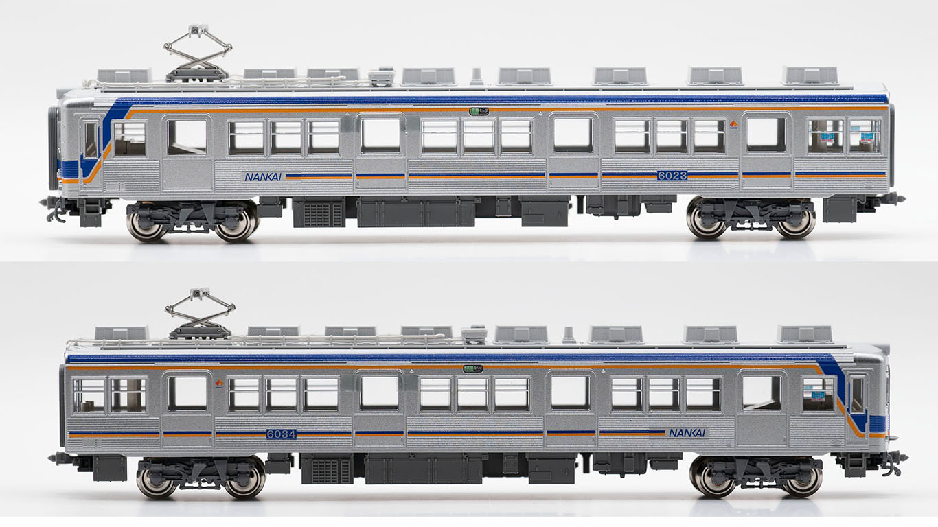 KATO NANKAI Series 6000 icatch