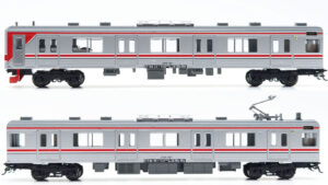 KATO Series 205 Indonesia