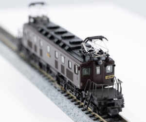 KATO EF57 Electric Locomotive