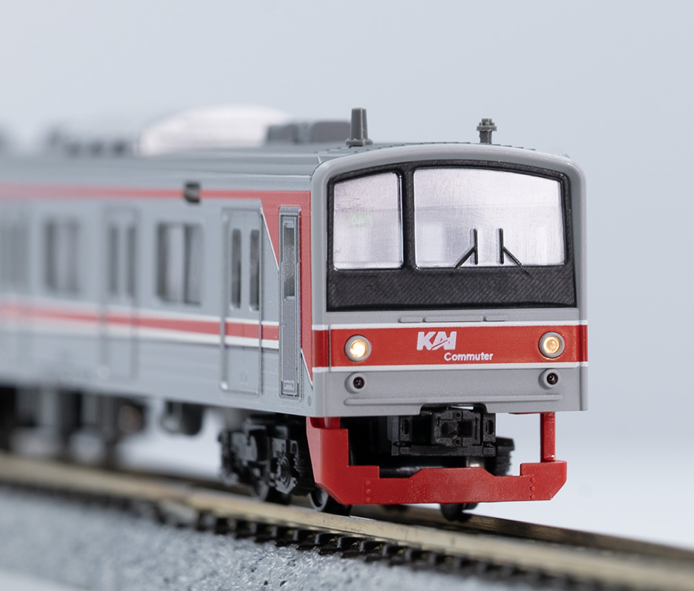 KATO Indonesia Series 205
