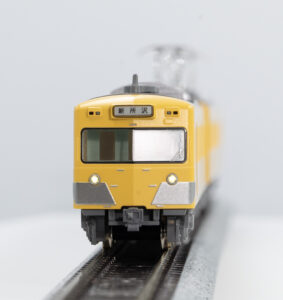 KATO SEIBU NEW 101 Series
